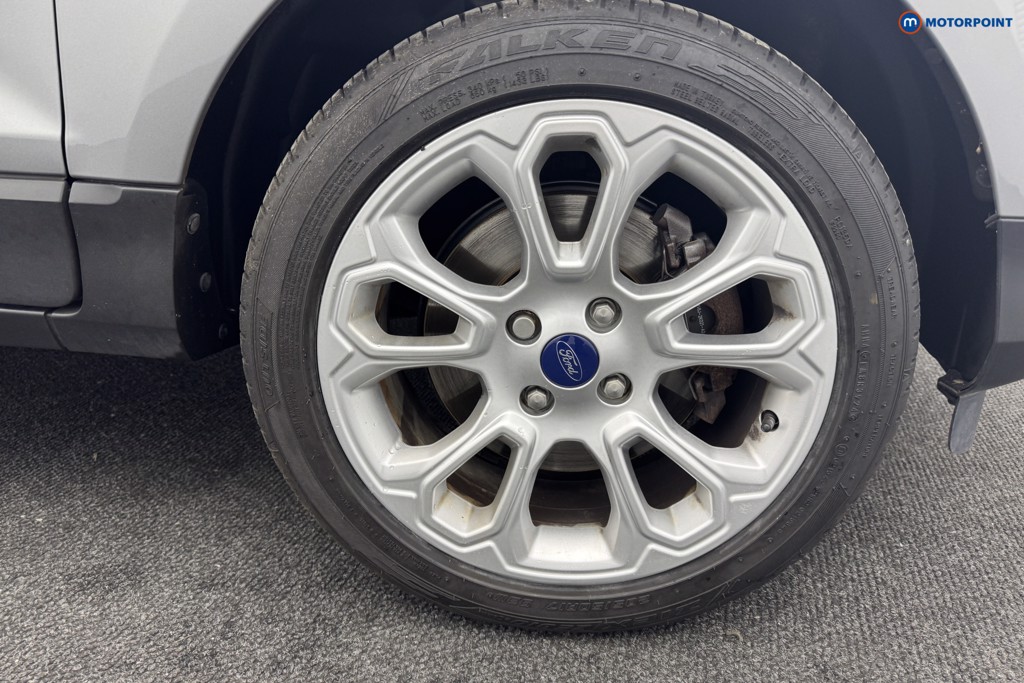 Ford Ecosport Titanium Manual Petrol SUV - Stock Number (1578463) - 29th supplementary image