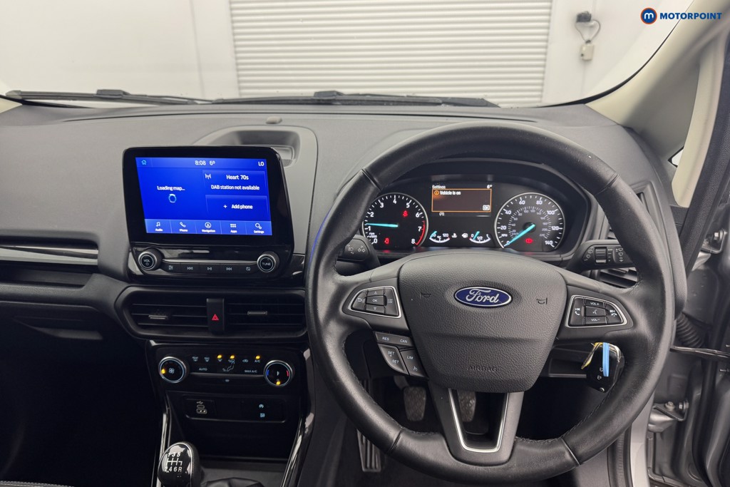 Ford Ecosport Titanium Manual Petrol SUV - Stock Number (1578463) - 1st supplementary image