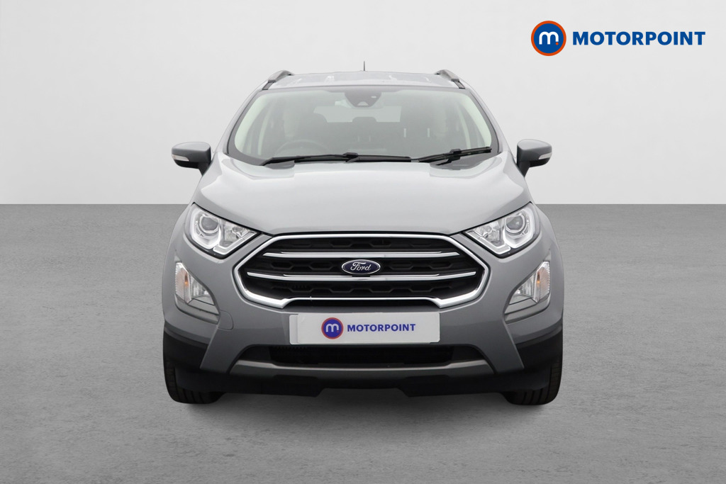 Ford Ecosport Titanium Manual Petrol SUV - Stock Number (1578463) - Front bumper