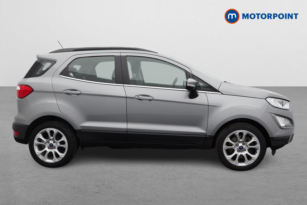 Ford Ecosport Titanium Manual Petrol SUV - Stock Number (1578463) - Drivers side