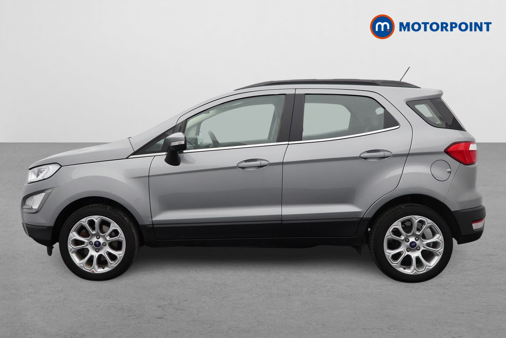 Ford Ecosport Titanium Manual Petrol SUV - Stock Number (1578463) - Passenger side