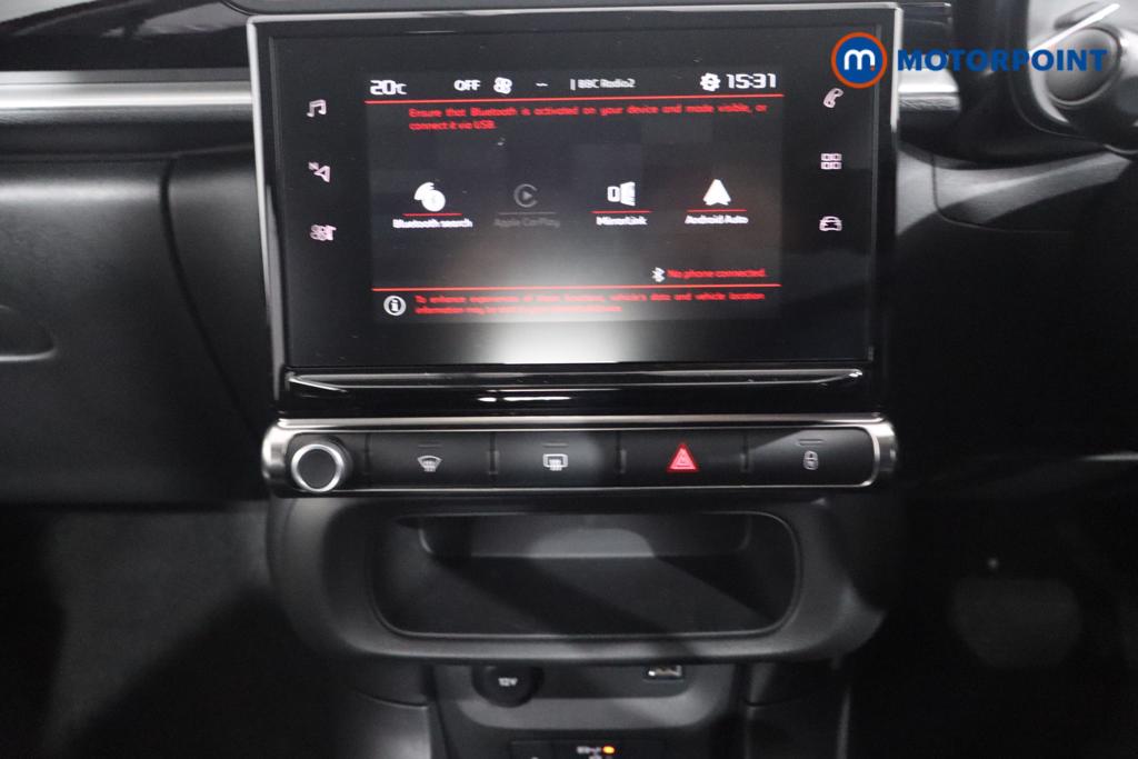 Citroen C3 Plus Automatic Petrol Hatchback - Stock Number (1578485) - 2nd supplementary image