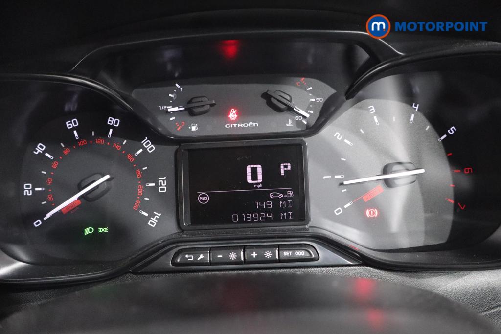 Citroen C3 Plus Automatic Petrol Hatchback - Stock Number (1578485) - 4th supplementary image