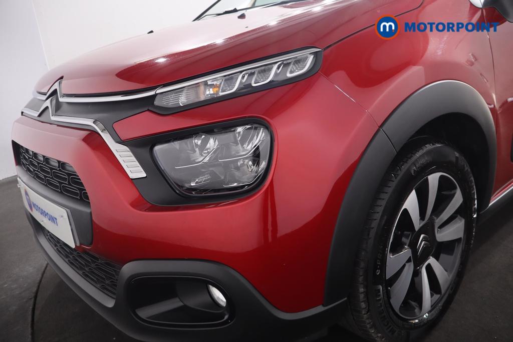 Citroen C3 Plus Automatic Petrol Hatchback - Stock Number (1578485) - 12th supplementary image