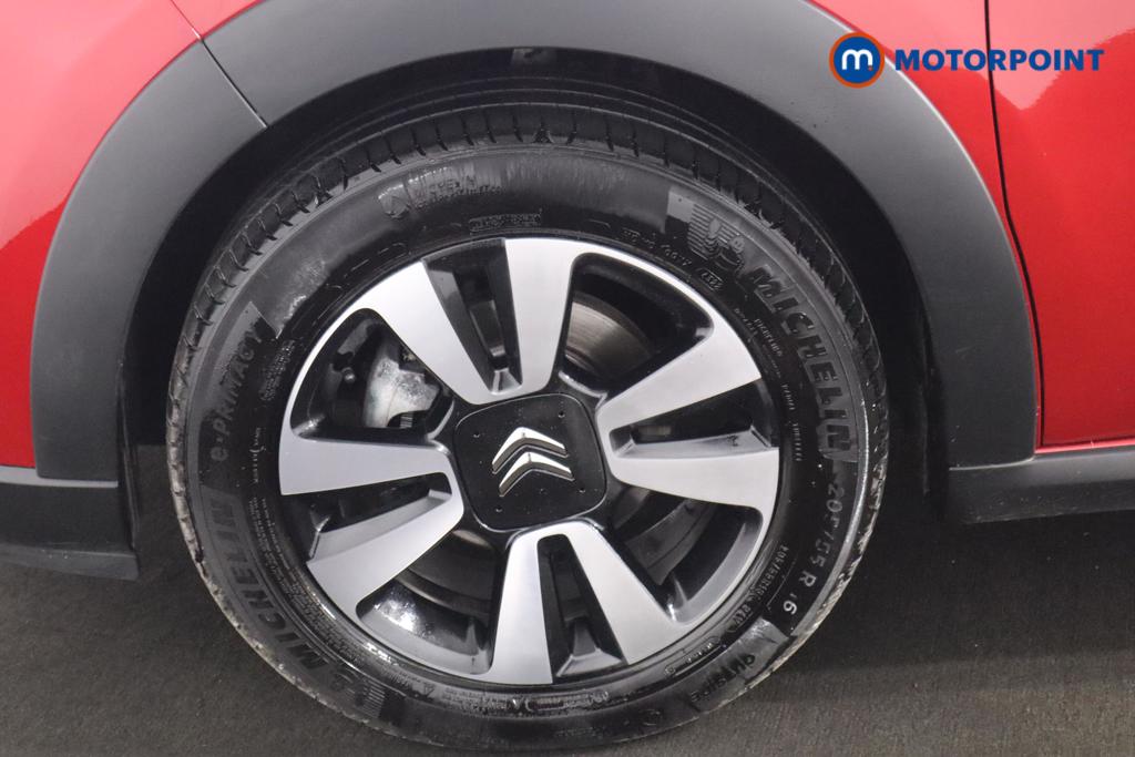 Citroen C3 Plus Automatic Petrol Hatchback - Stock Number (1578485) - 20th supplementary image