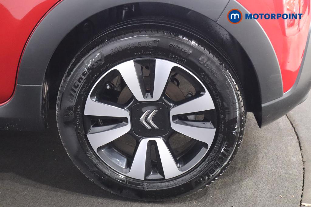 Citroen C3 Plus Automatic Petrol Hatchback - Stock Number (1578485) - 21st supplementary image