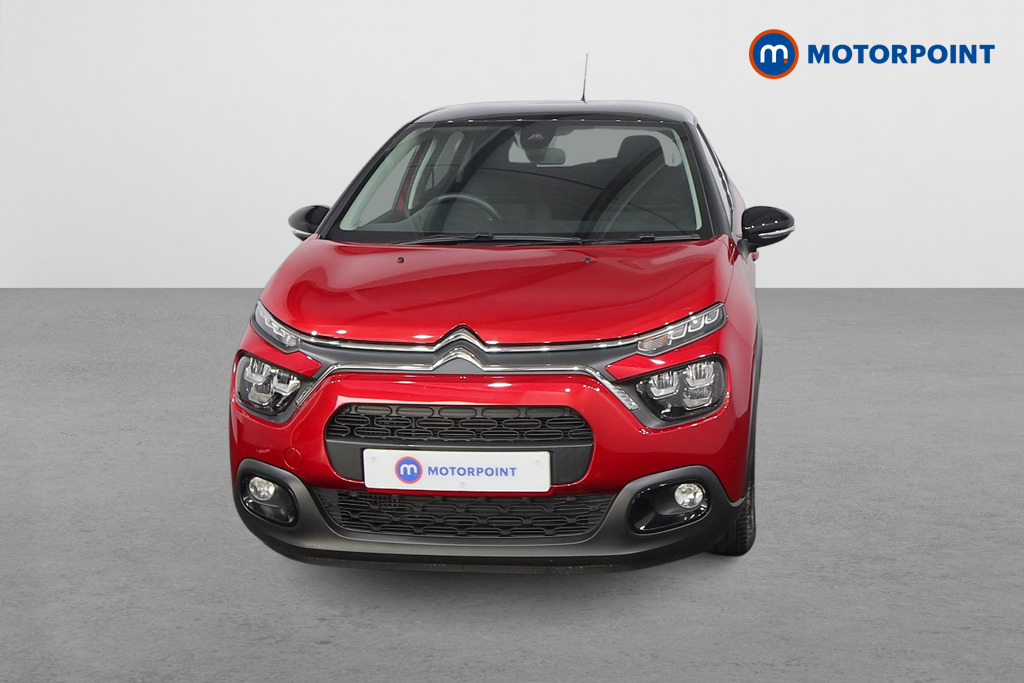 Citroen C3 Plus Automatic Petrol Hatchback - Stock Number (1578485) - Front bumper