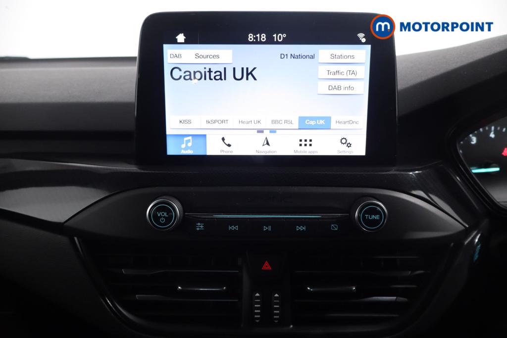 Ford Focus St-Line Manual Petrol Hatchback - Stock Number (1578545) - 2nd supplementary image