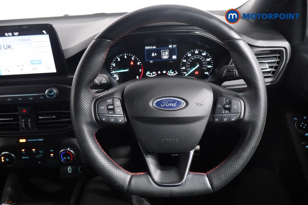 Ford Focus St-Line Manual Petrol Hatchback - Stock Number (1578545) - 7th supplementary image