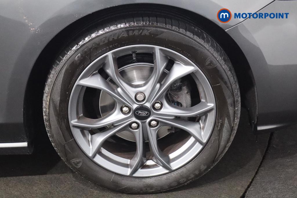 Ford Focus St-Line Manual Petrol Hatchback - Stock Number (1578545) - 21st supplementary image