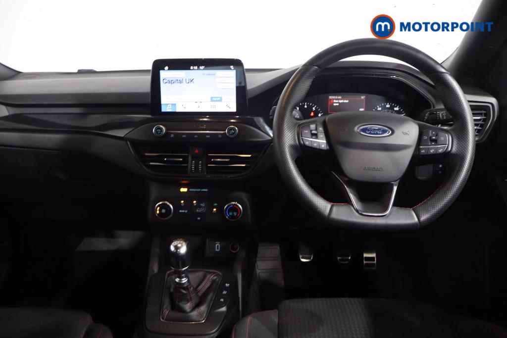 Ford Focus St-Line Manual Petrol Hatchback - Stock Number (1578545) - 1st supplementary image