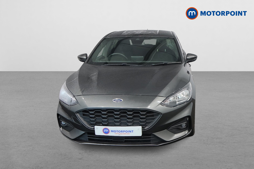 Ford Focus St-Line Manual Petrol Hatchback - Stock Number (1578545) - Front bumper