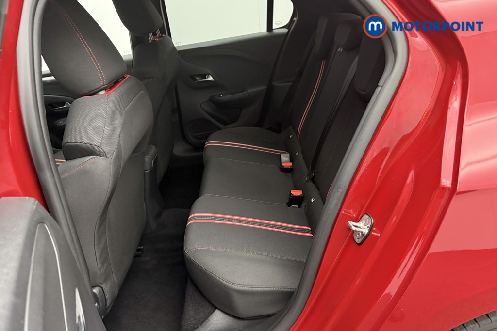 Vauxhall Corsa GS Manual Petrol Hatchback - Stock Number (1578600) - 5th supplementary image
