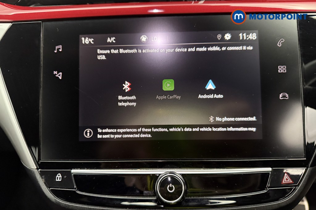 Vauxhall Corsa GS Manual Petrol Hatchback - Stock Number (1578600) - 21st supplementary image