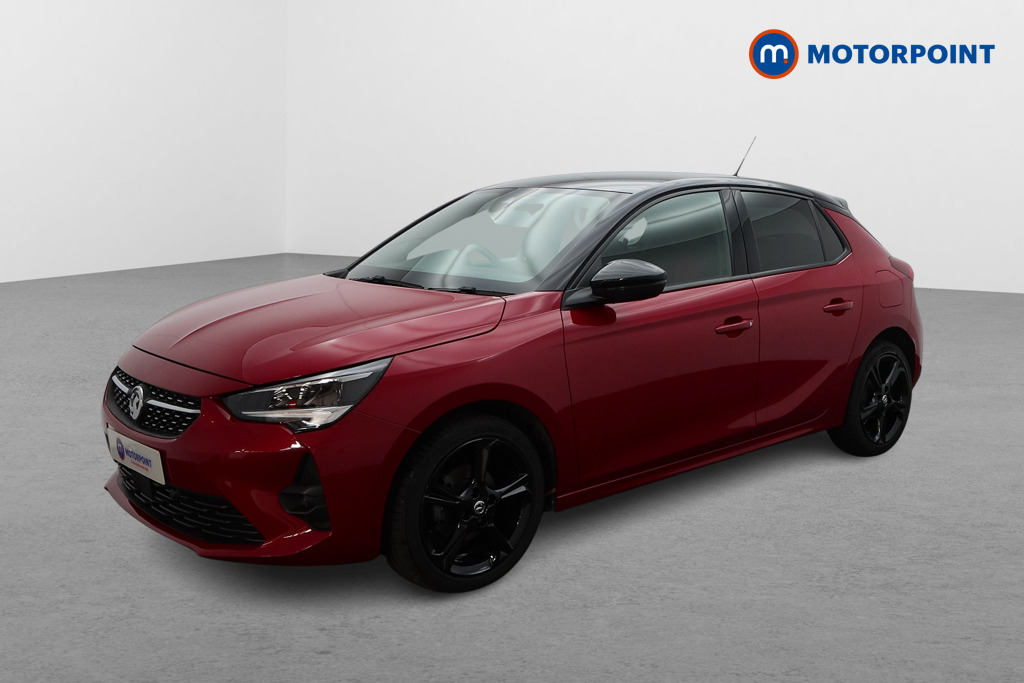 Vauxhall Corsa GS Manual Petrol Hatchback - Stock Number (1578600) - Passenger side front corner