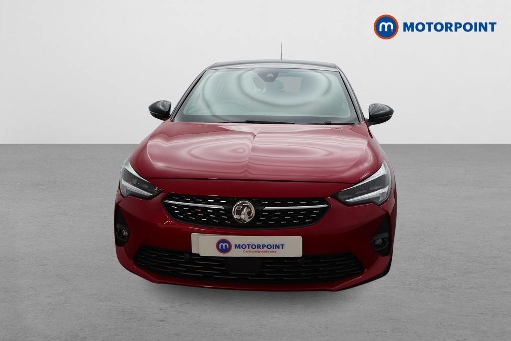 Vauxhall Corsa GS Manual Petrol Hatchback - Stock Number (1578600) - Front bumper