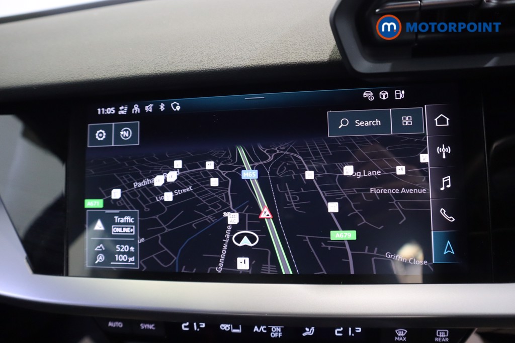 Audi A3 Sport Automatic Petrol Plug-In Hybrid Hatchback - Stock Number (1578712) - 2nd supplementary image