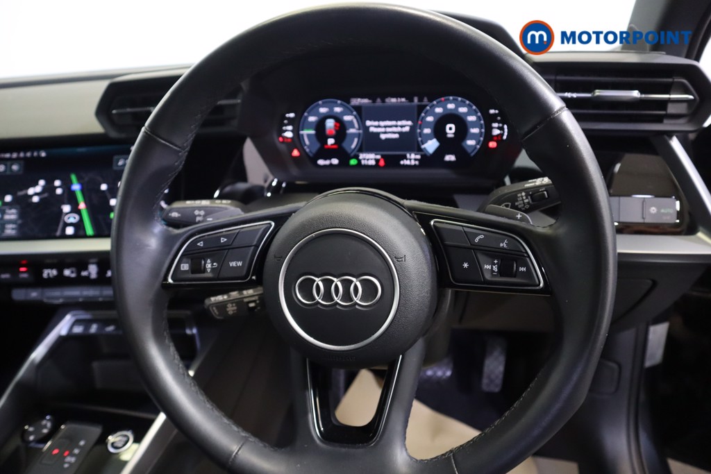 Audi A3 Sport Automatic Petrol Plug-In Hybrid Hatchback - Stock Number (1578712) - 3rd supplementary image