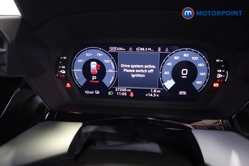 Audi A3 Sport Automatic Petrol Plug-In Hybrid Hatchback - Stock Number (1578712) - 4th supplementary image