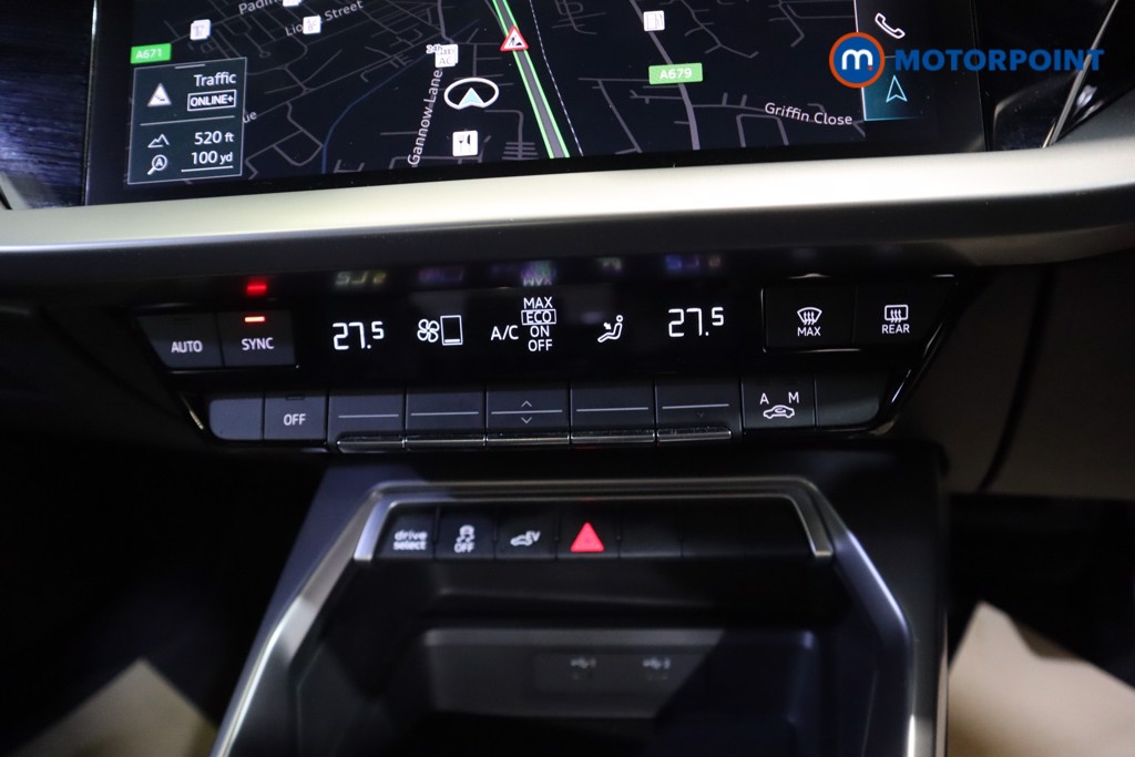 Audi A3 Sport Automatic Petrol Plug-In Hybrid Hatchback - Stock Number (1578712) - 5th supplementary image
