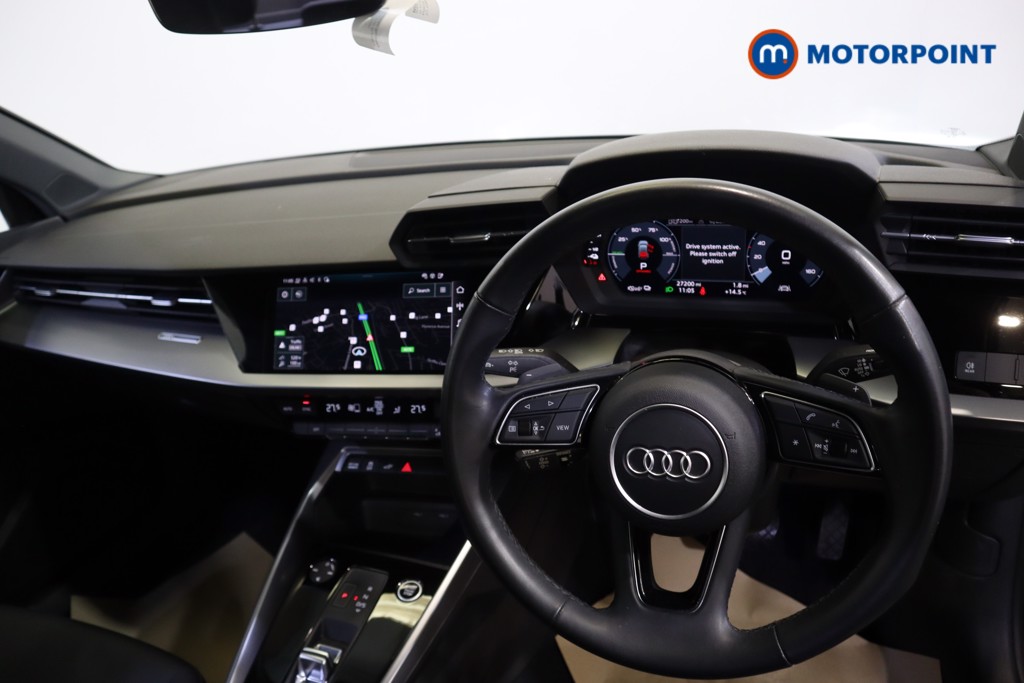 Audi A3 Sport Automatic Petrol Plug-In Hybrid Hatchback - Stock Number (1578712) - 1st supplementary image