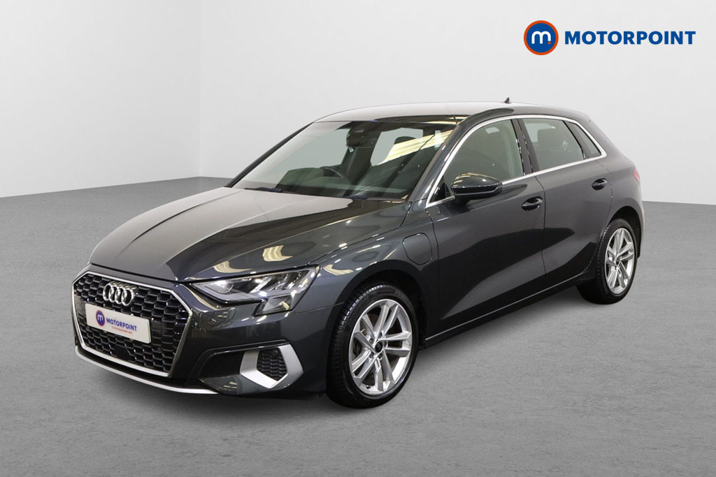 Audi A3 Sport Automatic Petrol Plug-In Hybrid Hatchback - Stock Number (1578712) - Passenger side front corner