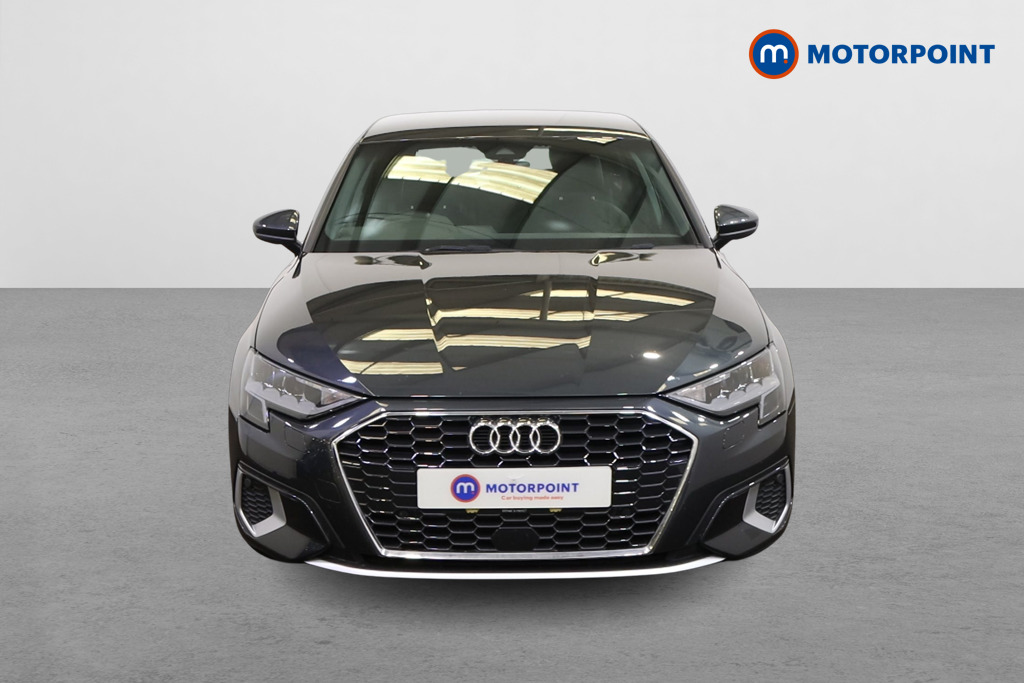 Audi A3 Sport Automatic Petrol Plug-In Hybrid Hatchback - Stock Number (1578712) - Front bumper