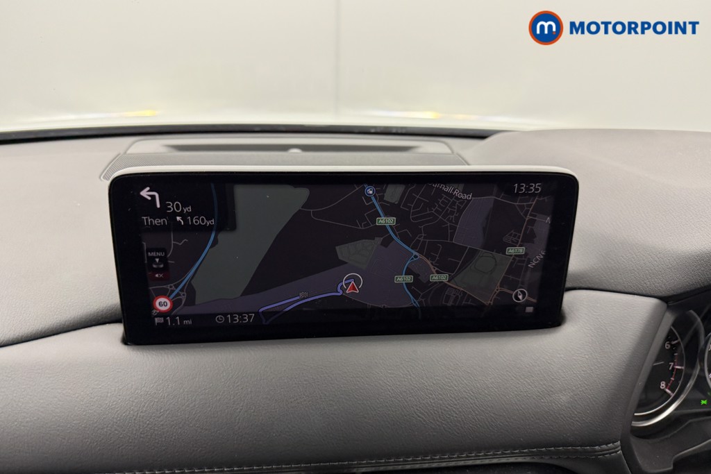 Mazda Cx-5 Newground Manual Petrol SUV - Stock Number (1578818) - 2nd supplementary image