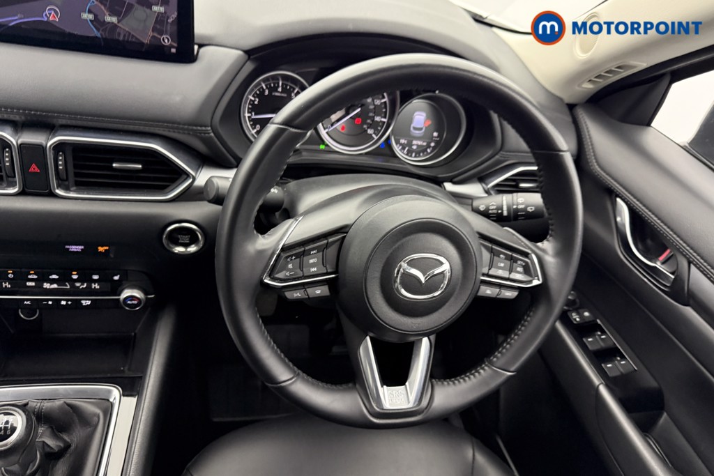 Mazda Cx-5 Newground Manual Petrol SUV - Stock Number (1578818) - 3rd supplementary image