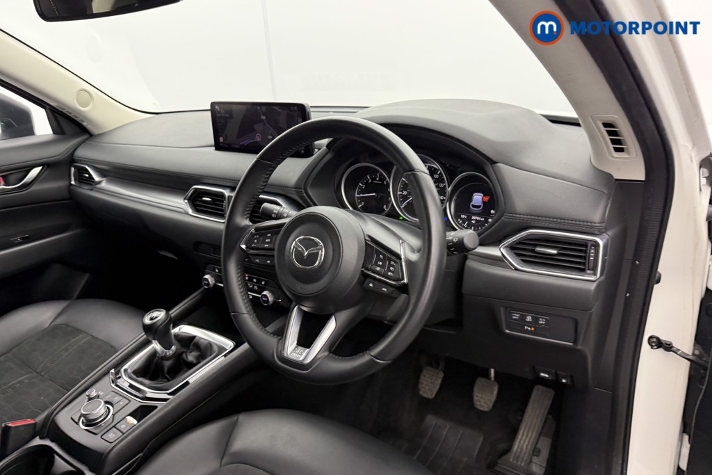 Mazda Cx-5 Newground Manual Petrol SUV - Stock Number (1578818) - 4th supplementary image