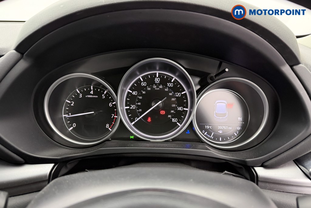 Mazda Cx-5 Newground Manual Petrol SUV - Stock Number (1578818) - 5th supplementary image