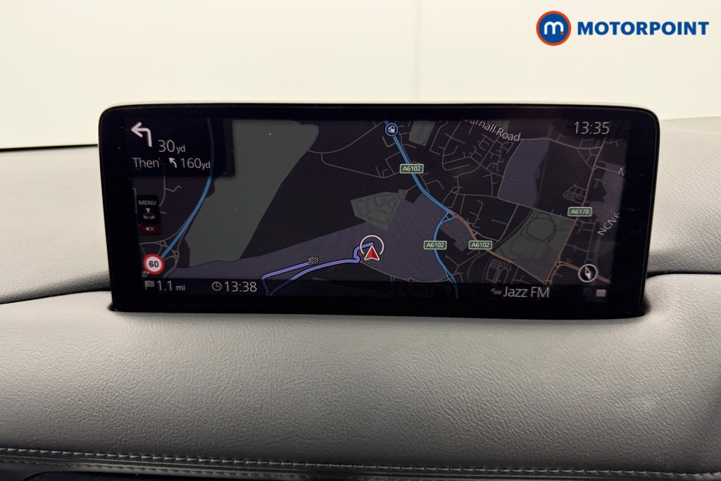Mazda Cx-5 Newground Manual Petrol SUV - Stock Number (1578818) - 7th supplementary image