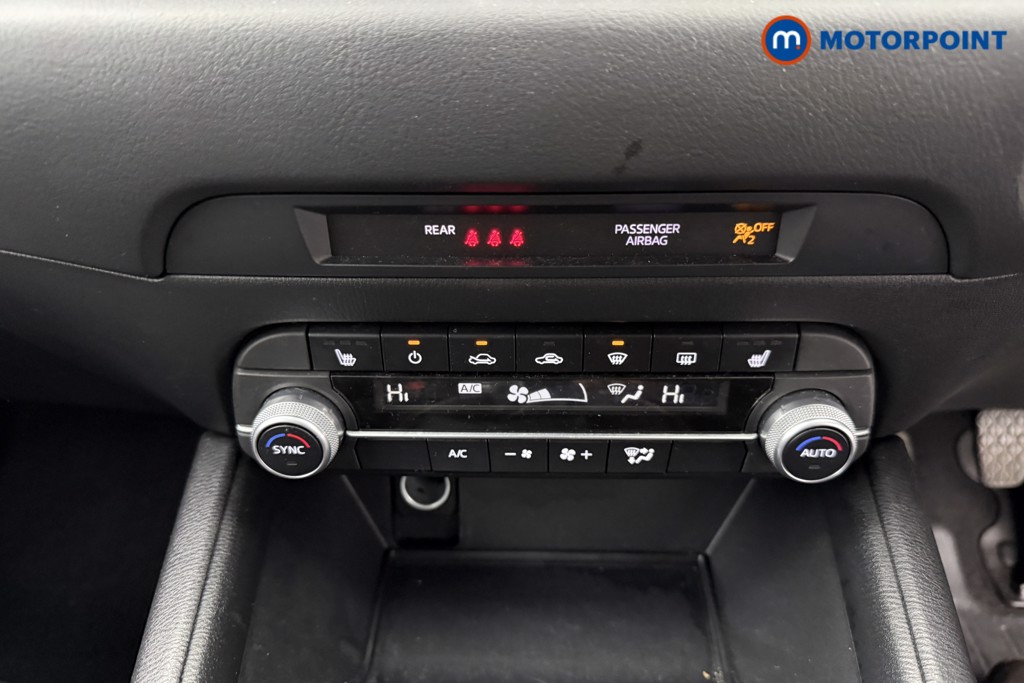 Mazda Cx-5 Newground Manual Petrol SUV - Stock Number (1578818) - 9th supplementary image