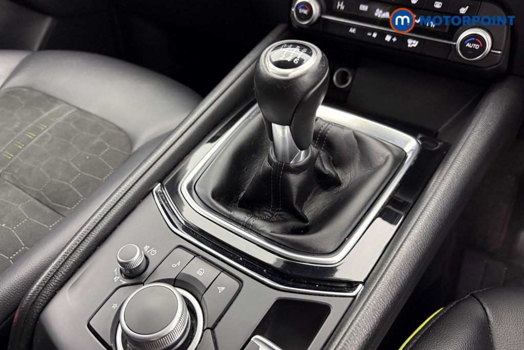 Mazda Cx-5 Newground Manual Petrol SUV - Stock Number (1578818) - 11th supplementary image