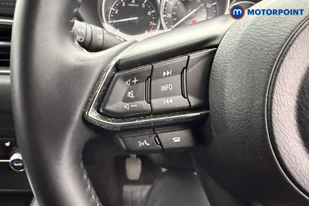 Mazda Cx-5 Newground Manual Petrol SUV - Stock Number (1578818) - 12th supplementary image