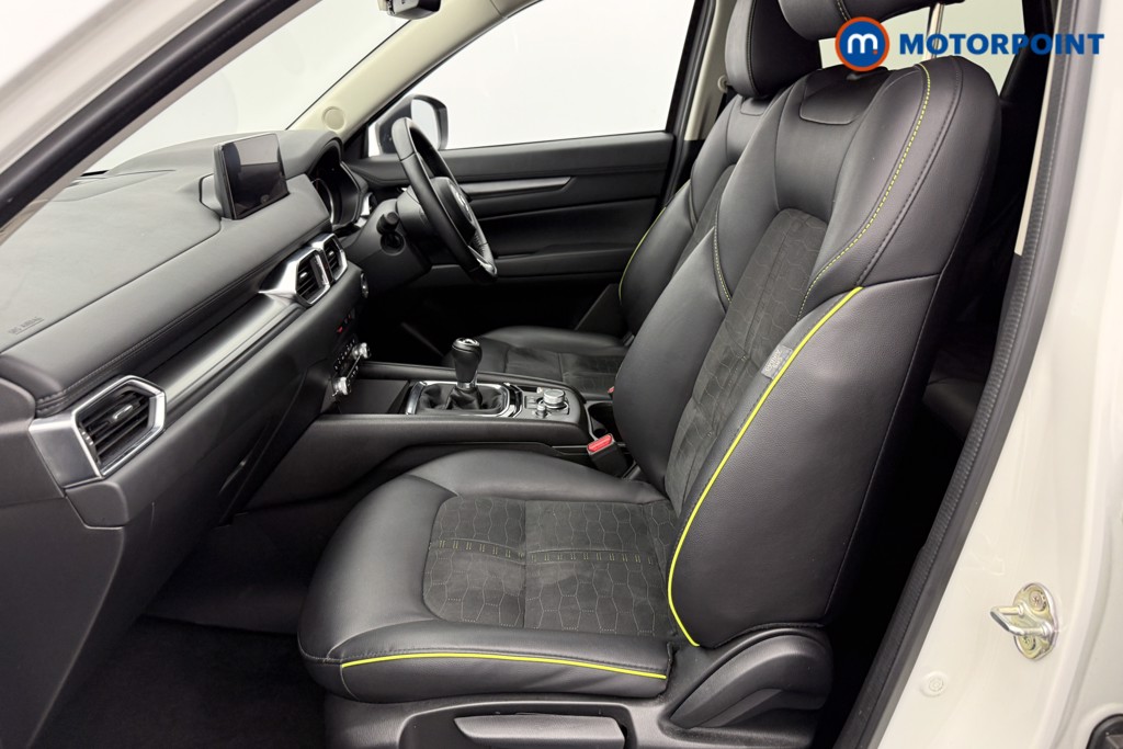 Mazda Cx-5 Newground Manual Petrol SUV - Stock Number (1578818) - 21st supplementary image