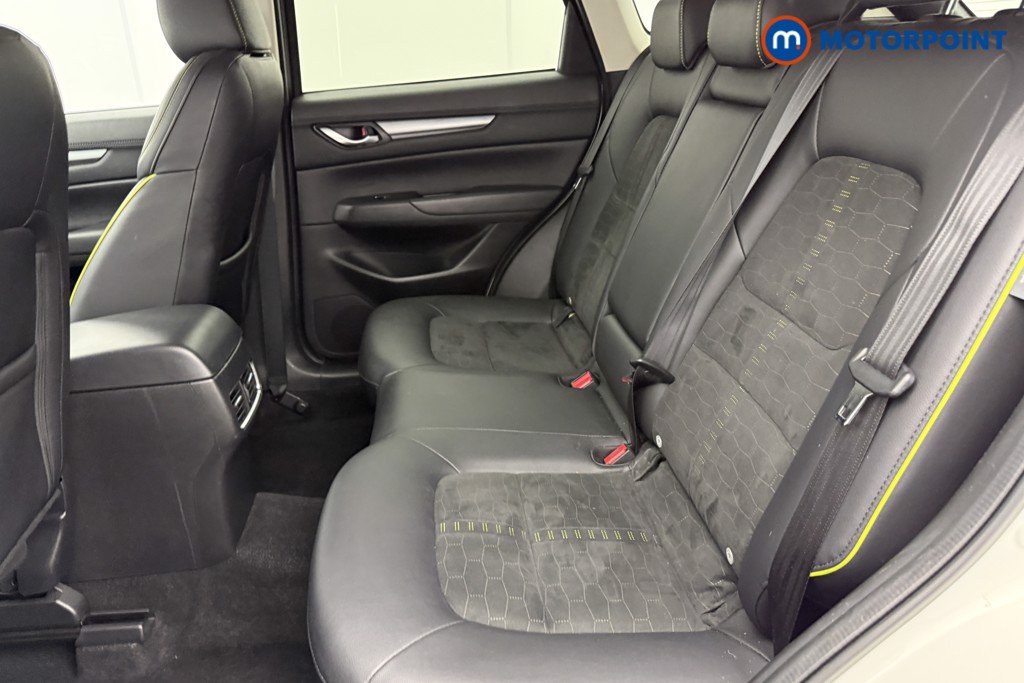 Mazda Cx-5 Newground Manual Petrol SUV - Stock Number (1578818) - 22nd supplementary image