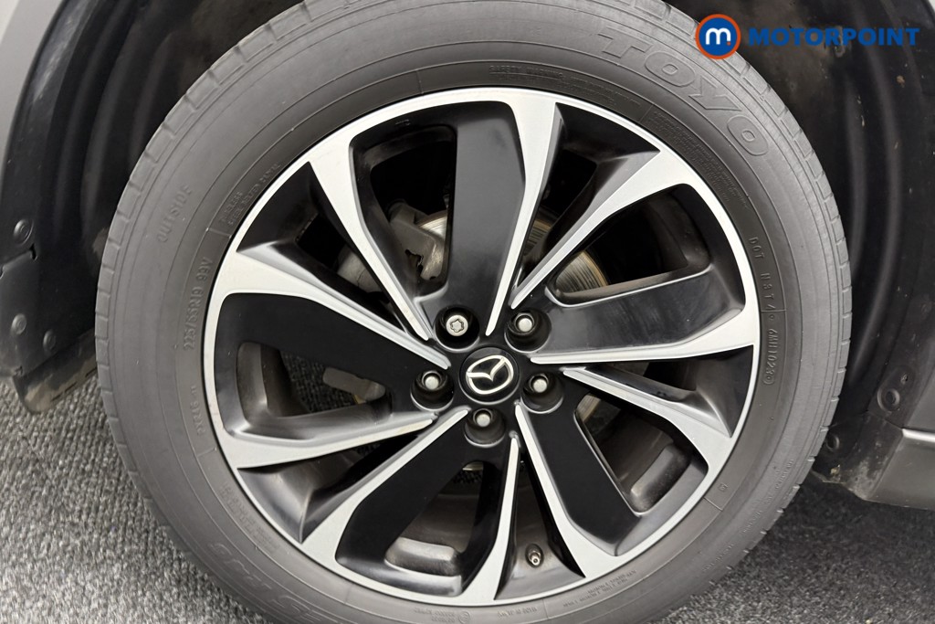 Mazda Cx-5 Newground Manual Petrol SUV - Stock Number (1578818) - 28th supplementary image