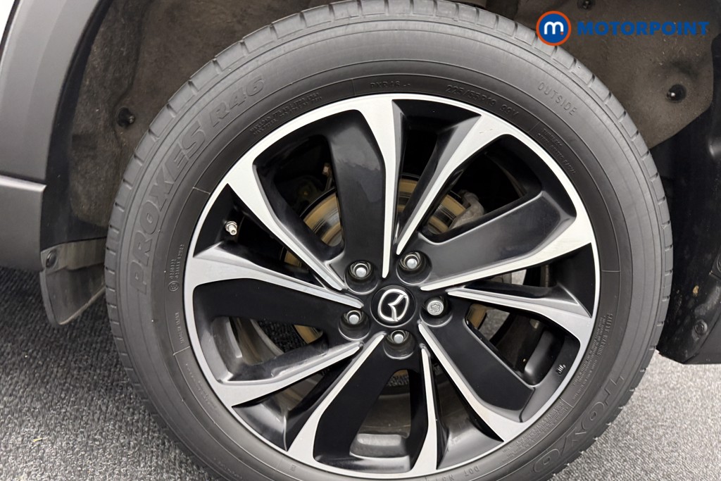 Mazda Cx-5 Newground Manual Petrol SUV - Stock Number (1578818) - 29th supplementary image