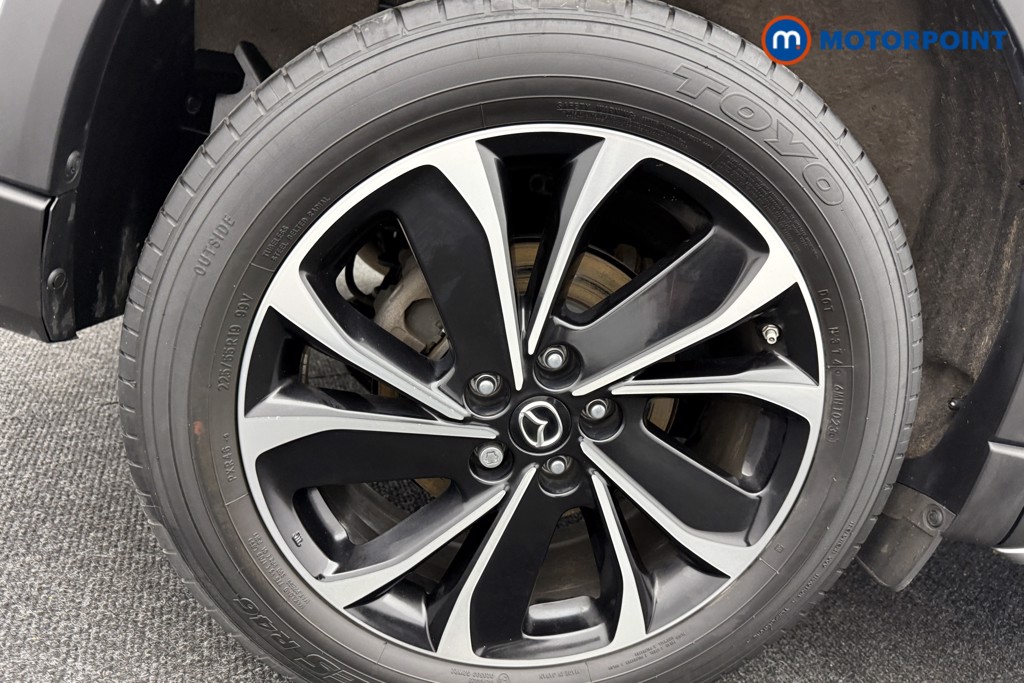 Mazda Cx-5 Newground Manual Petrol SUV - Stock Number (1578818) - 30th supplementary image