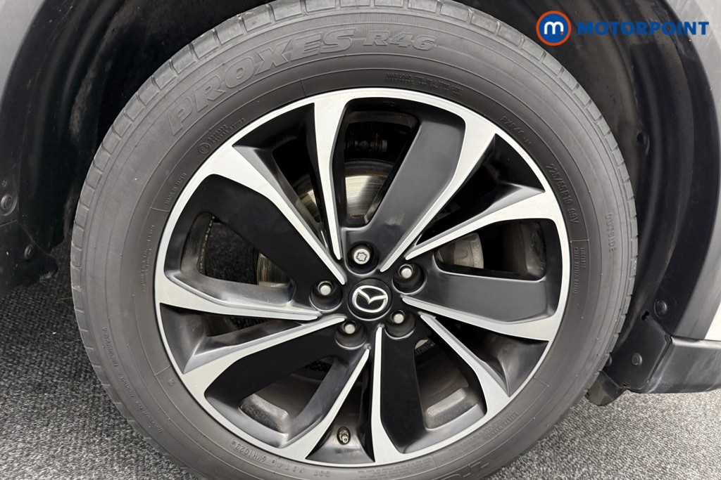 Mazda Cx-5 Newground Manual Petrol SUV - Stock Number (1578818) - 31st supplementary image