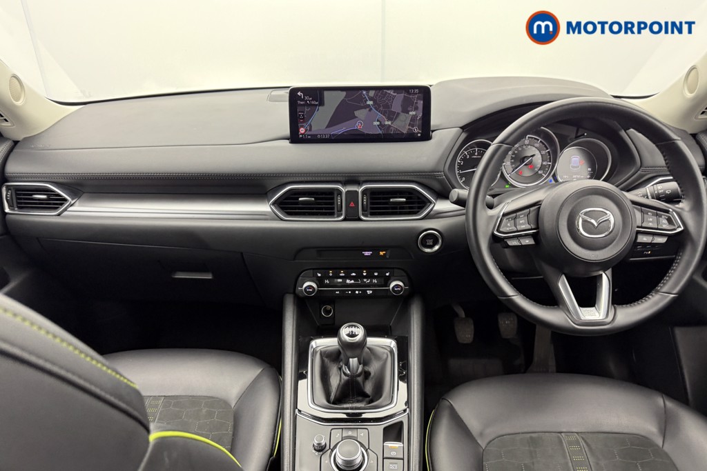 Mazda Cx-5 Newground Manual Petrol SUV - Stock Number (1578818) - 1st supplementary image