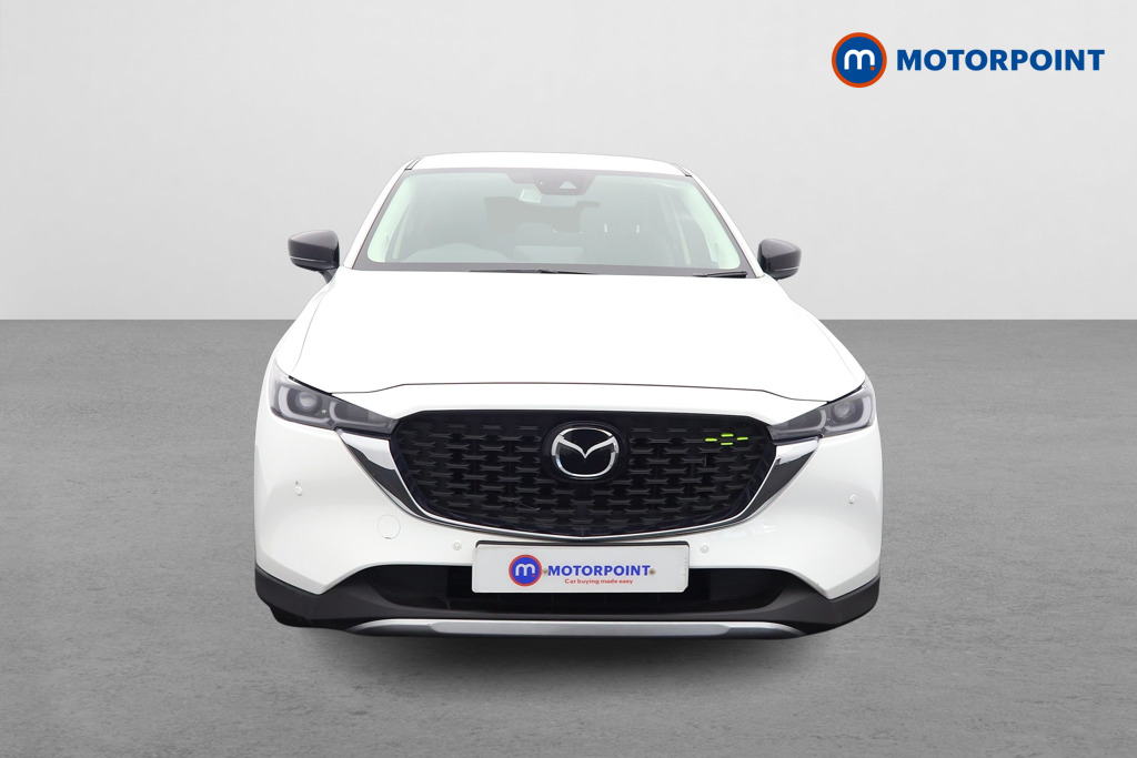 Mazda Cx-5 Newground Manual Petrol SUV - Stock Number (1578818) - Front bumper