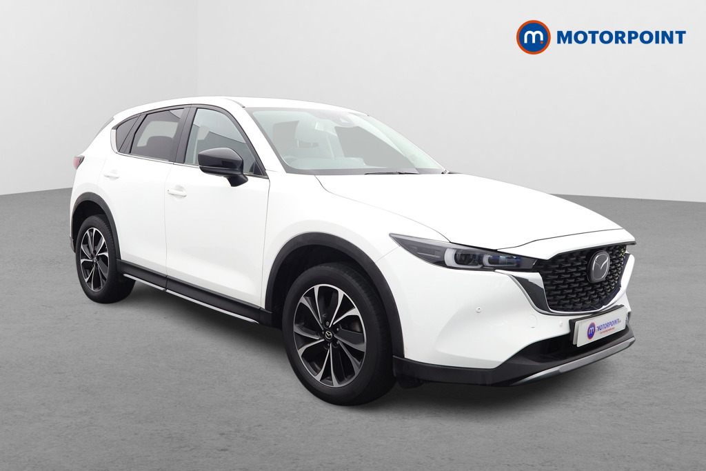 Mazda Cx-5 Newground Manual Petrol SUV - Stock Number (1578818) - Drivers side front corner