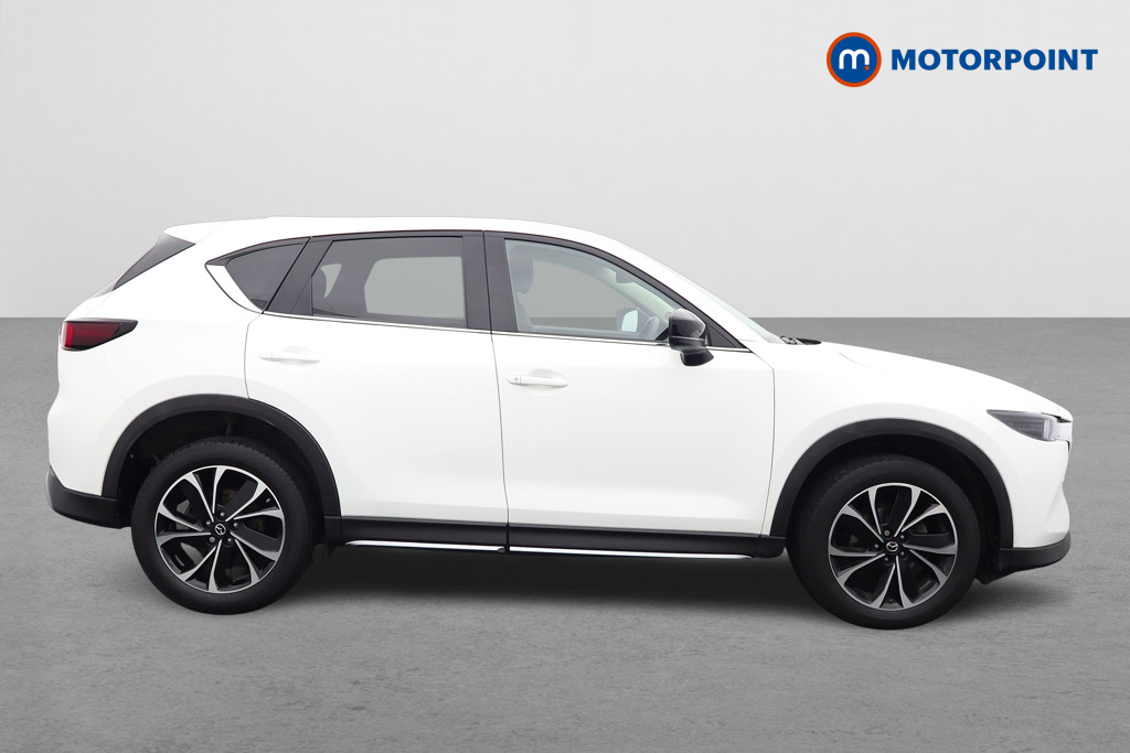 Mazda Cx-5 Newground Manual Petrol SUV - Stock Number (1578818) - Drivers side