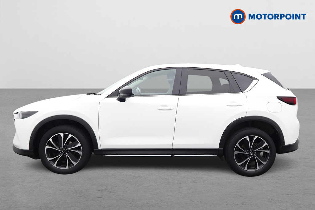 Mazda Cx-5 Newground Manual Petrol SUV - Stock Number (1578818) - Passenger side
