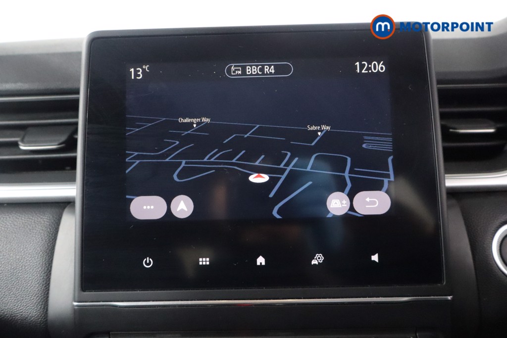 Renault Captur Techno Manual Petrol SUV - Stock Number (1579111) - 2nd supplementary image
