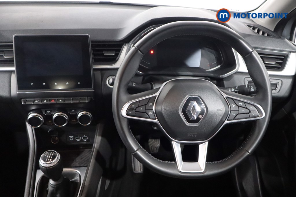 Renault Captur Techno Manual Petrol SUV - Stock Number (1579111) - 3rd supplementary image
