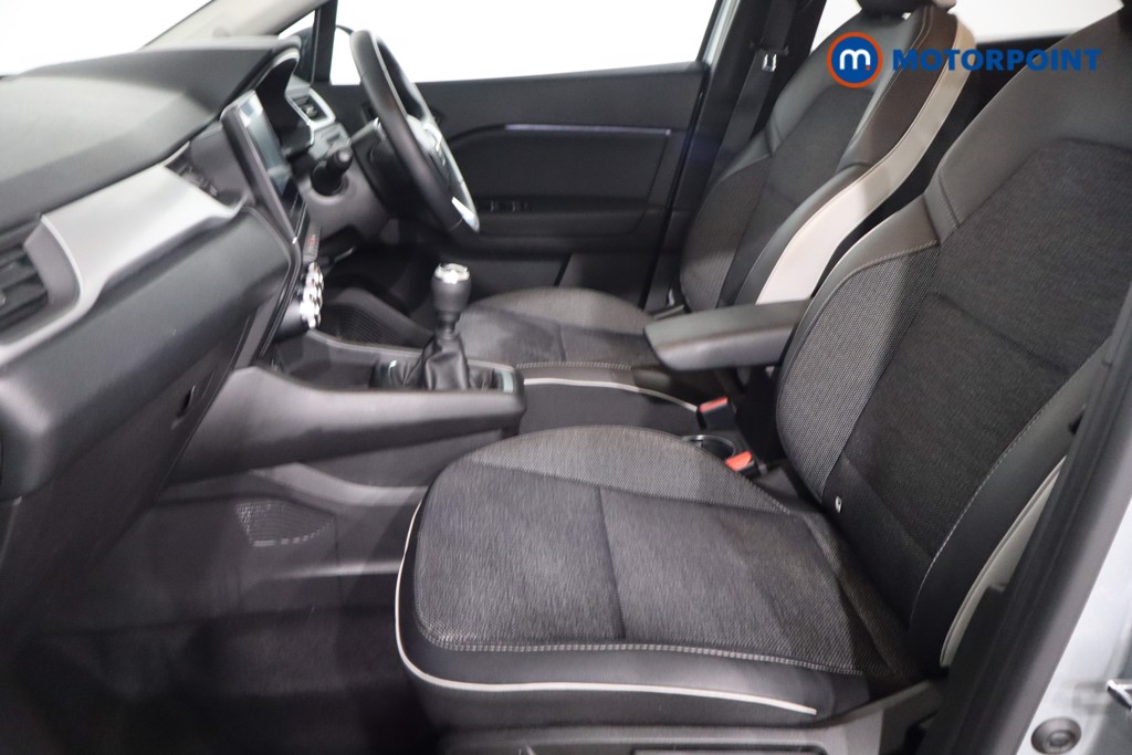 Renault Captur Techno Manual Petrol SUV - Stock Number (1579111) - 4th supplementary image