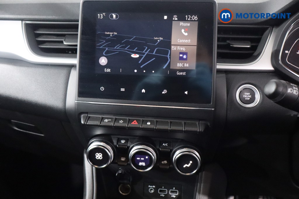 Renault Captur Techno Manual Petrol SUV - Stock Number (1579111) - 15th supplementary image